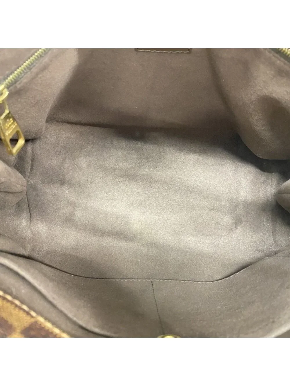 Louis Vuitton Tote Damier Marribbon PM Ebene